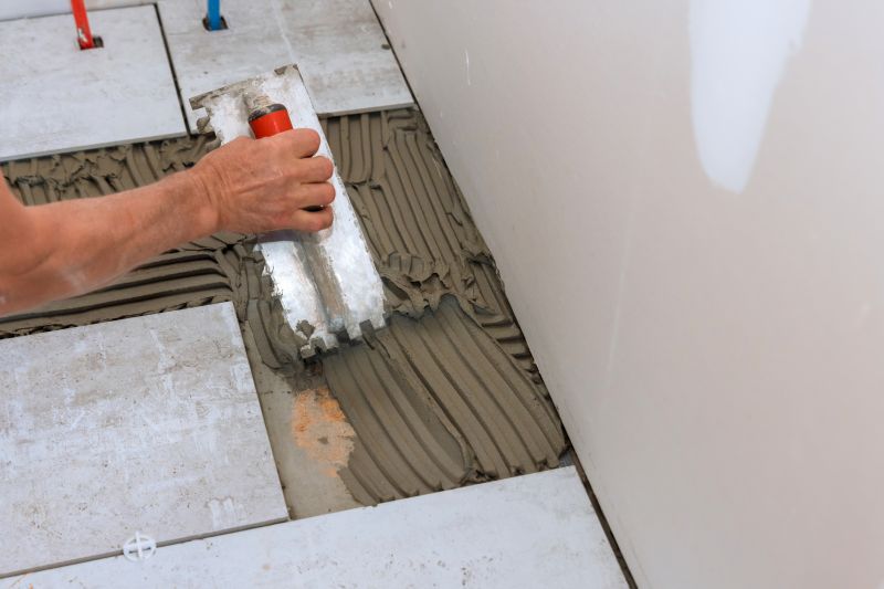 Professional Tile Installers