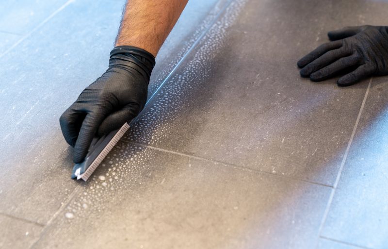 Grout and Sealant Services